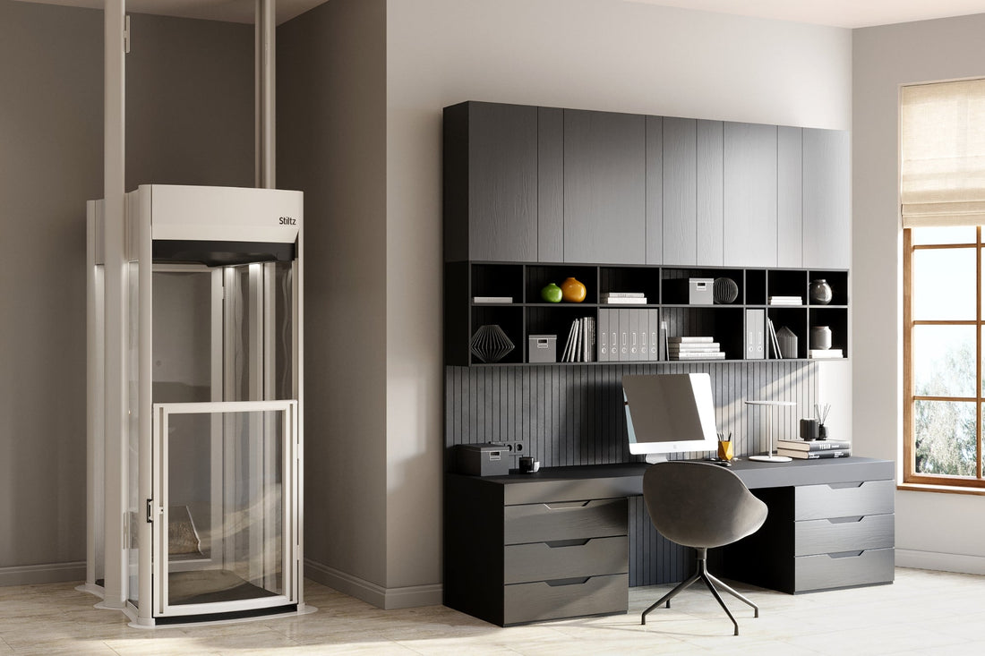 How Wheelchair-Accessible Home Lifts Create Greater Independence