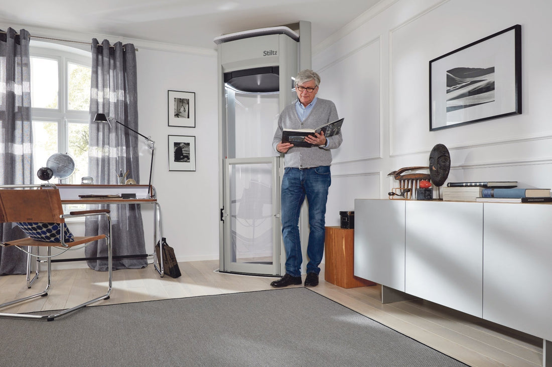 Why Falls on Stairs Are One of the Biggest Risks for Seniors at Home