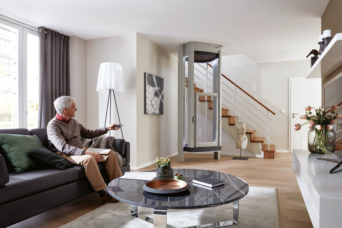 Which Type of Home Lift Is Right for You? A Practical Guide