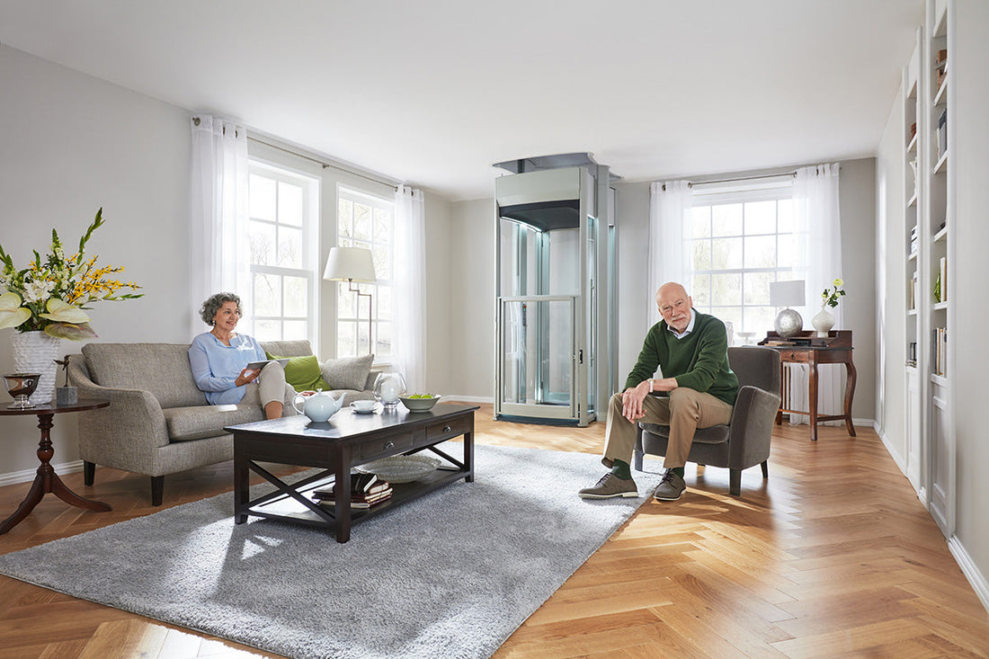 The Ultimate Guide to Home Lifts in Australia: Costs, Types, Regulations & More