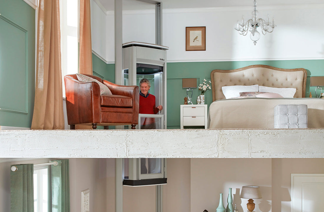 Home Lifts and Energy Efficiency: Sustainable Choices for Australian Homeowners