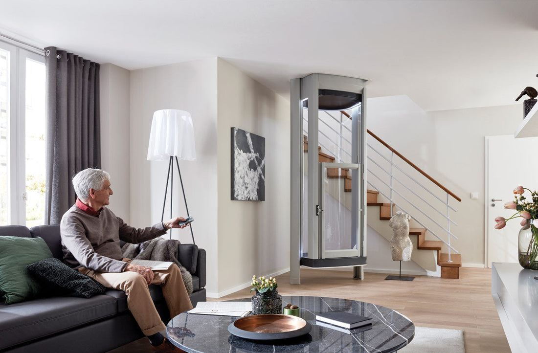 Investing in a Home Lift Ahead of Time