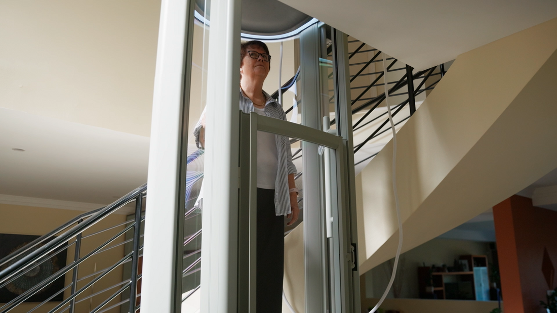 What Happens to a Home Lift During a Power Outage or Blackout?