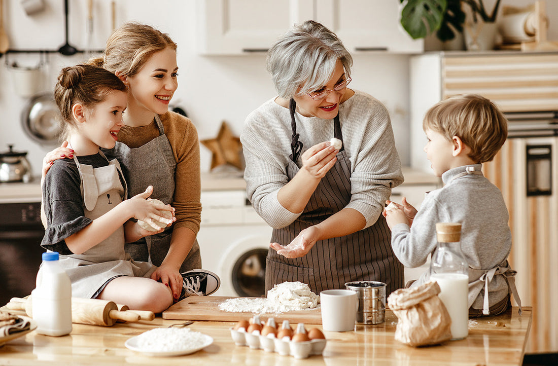 The benefits of keeping your home