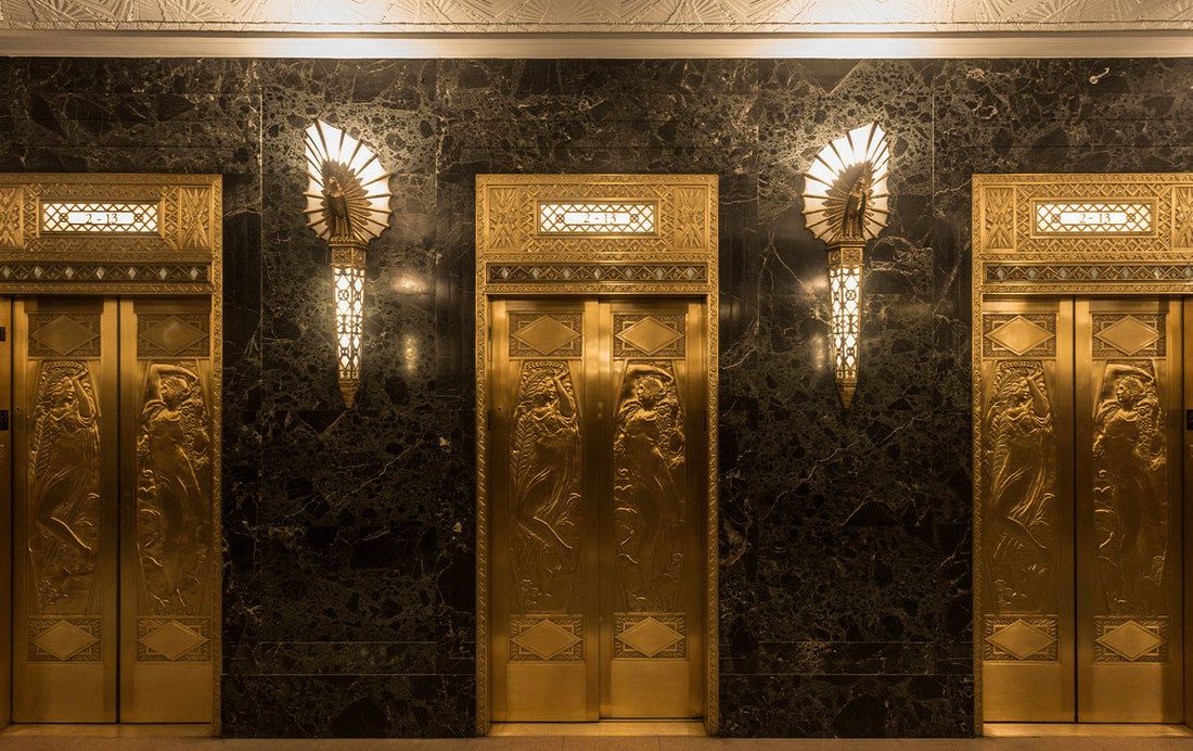The Evolution of Home Lifts