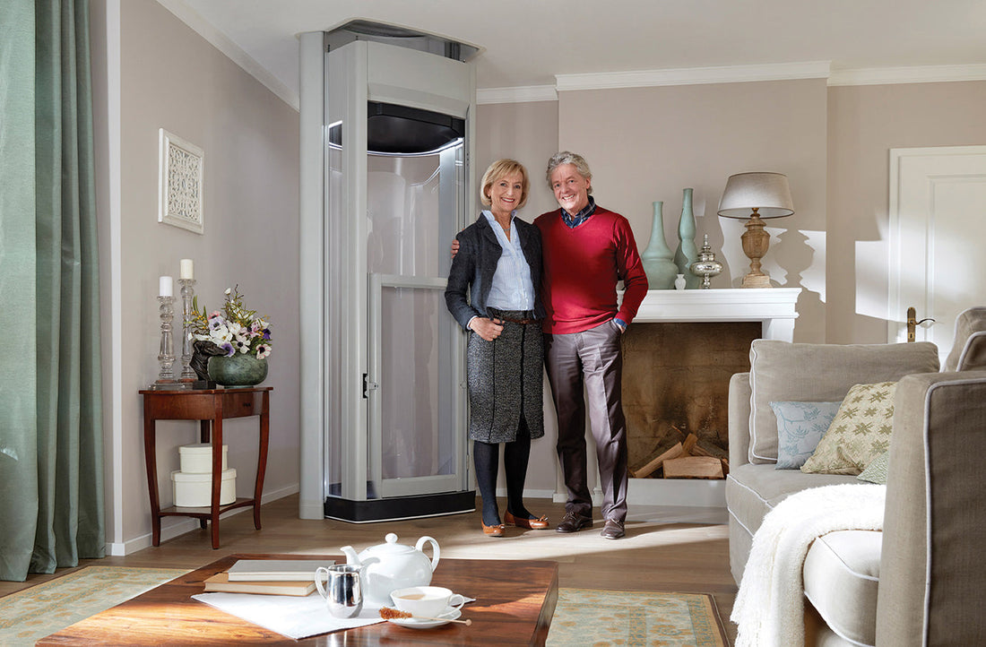 The Role of Home Lifts in Ageing in Place: An Australian Perspective