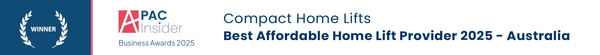 Residential & Domestic Lifts for Homes - Compact Home Lifts