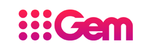 Channel 9 Gem Logo