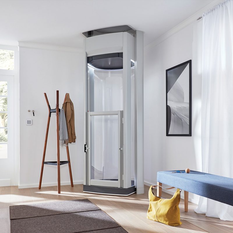 How much does a home lift cost?