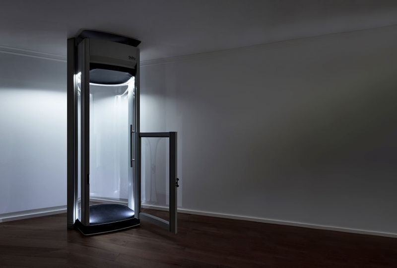 All-electric vs hydraulic home lift